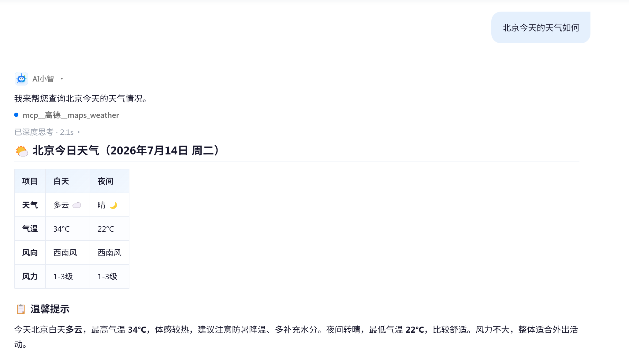 案例效果